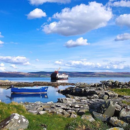 Hotel The Yurt à Isle of Gigha Extérieur photo
